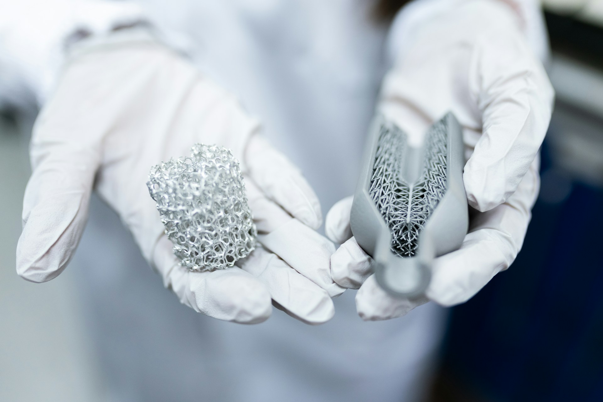 Rétrospective sur la fabrication additive