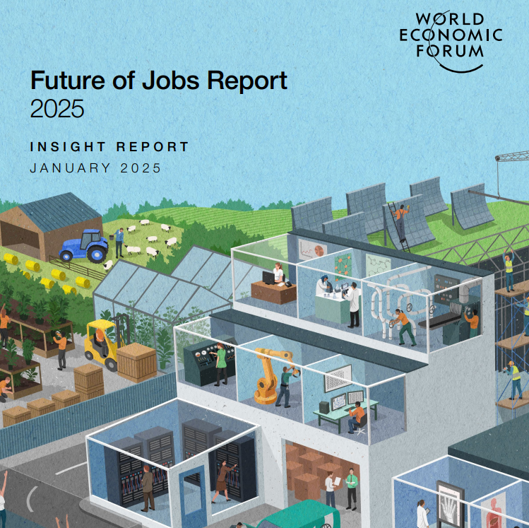 Rapport sur le futur du travail