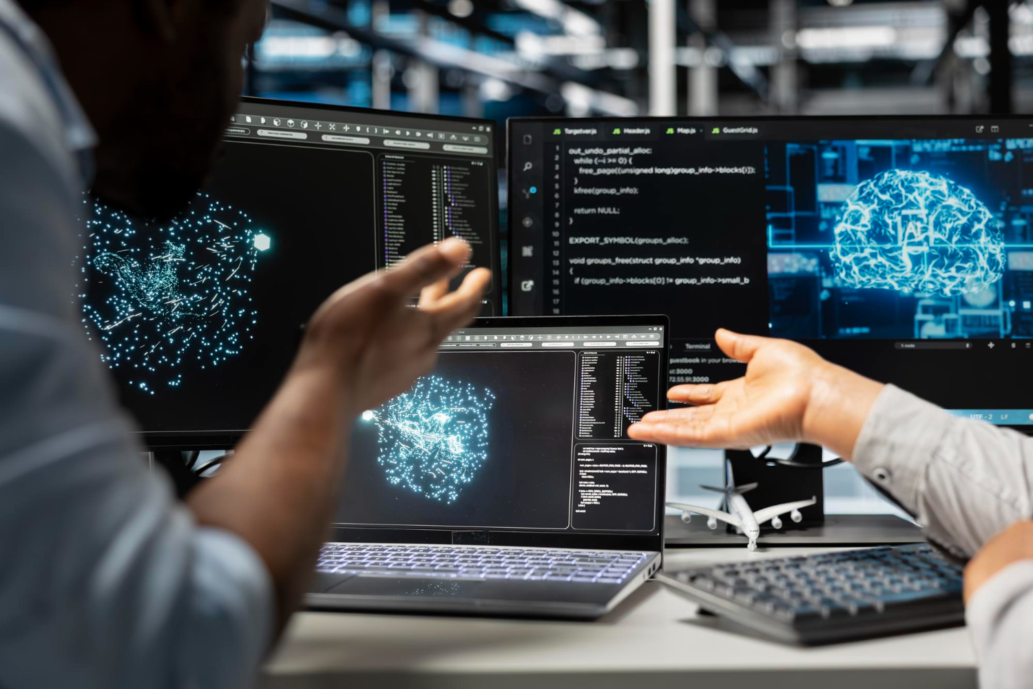 L'IA détecte les défauts des matériaux avant leur apparition