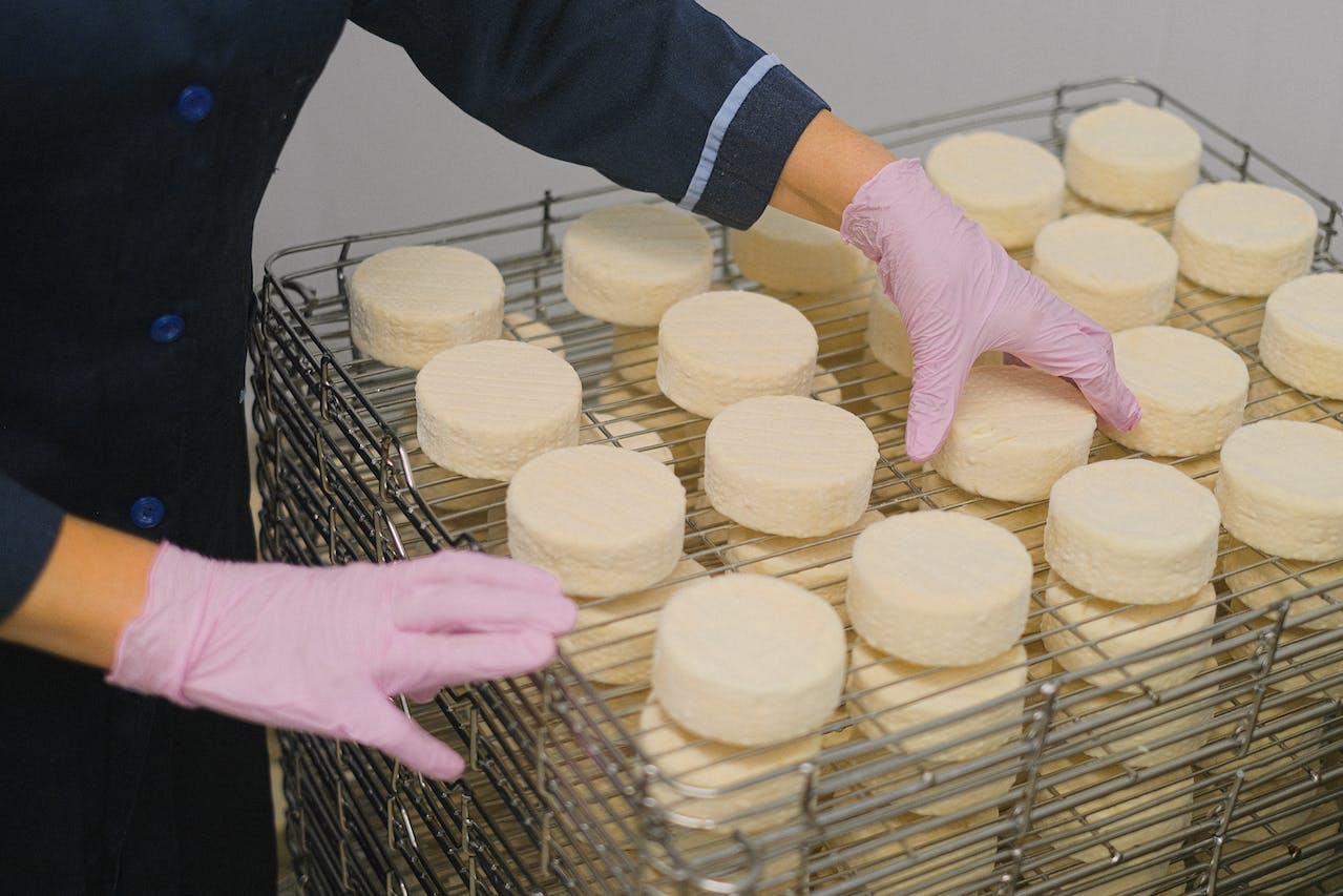 Salon du fromage et des produits laitiers