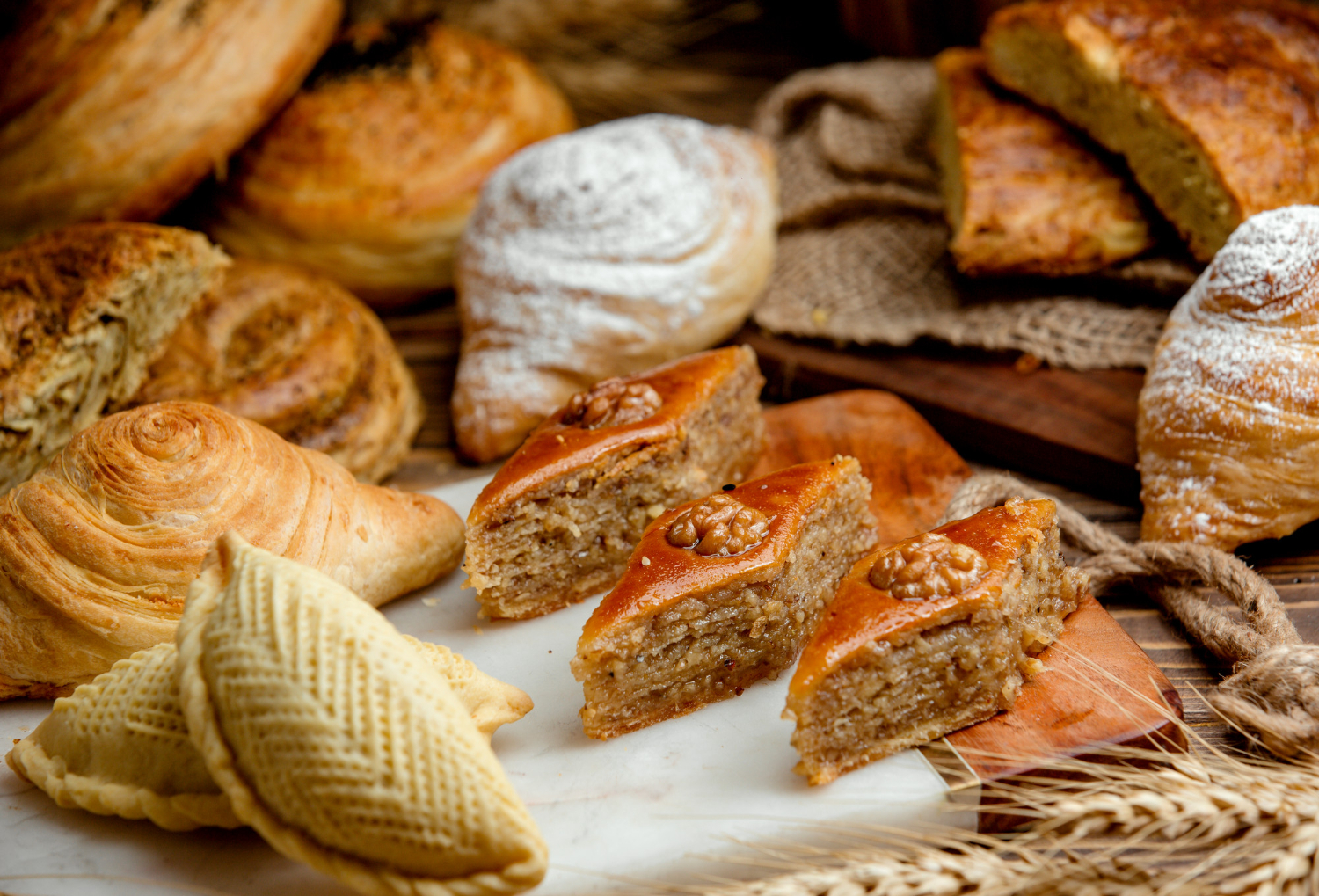 Sihra Bake & Snack - Europain