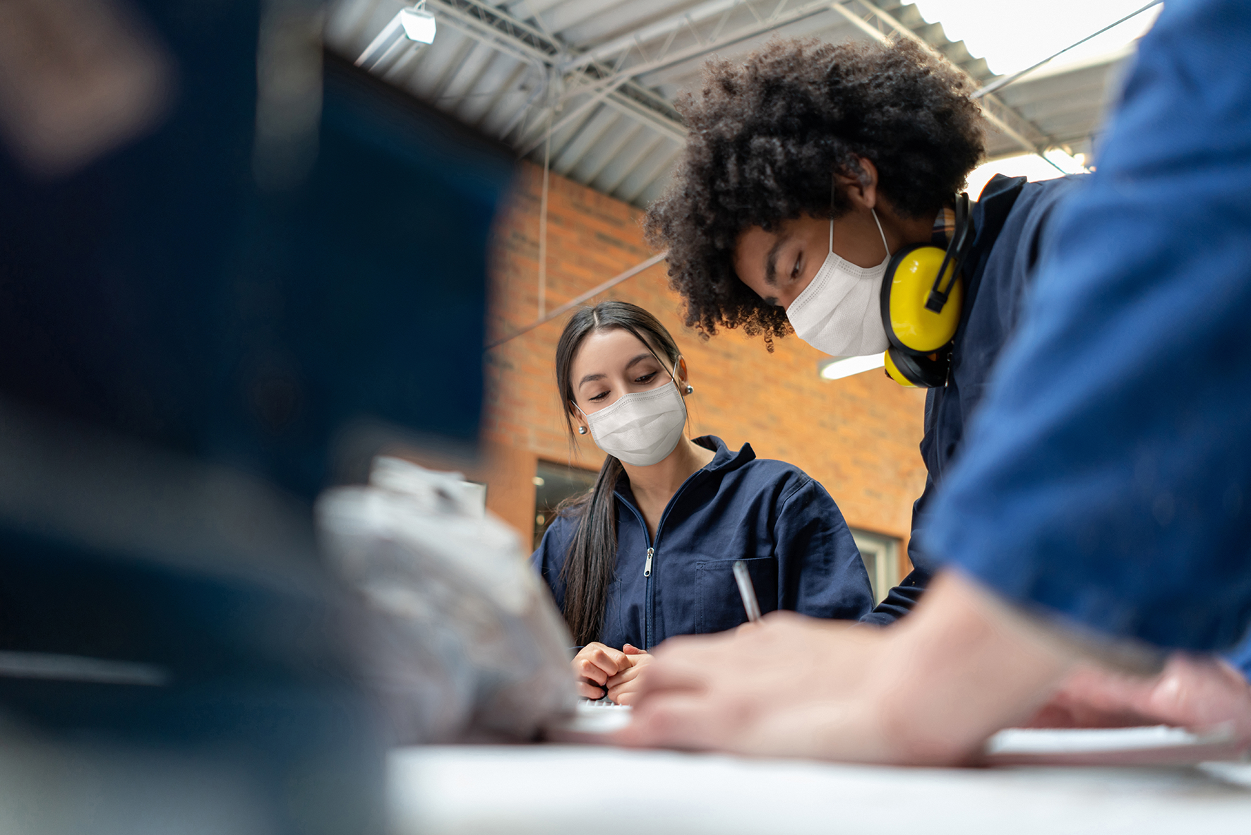 L'apprentissage au 31 décembre 2024